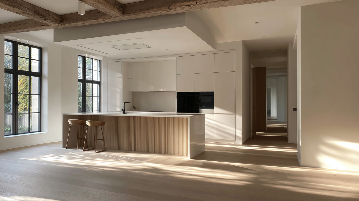 Afwerking en oplevering