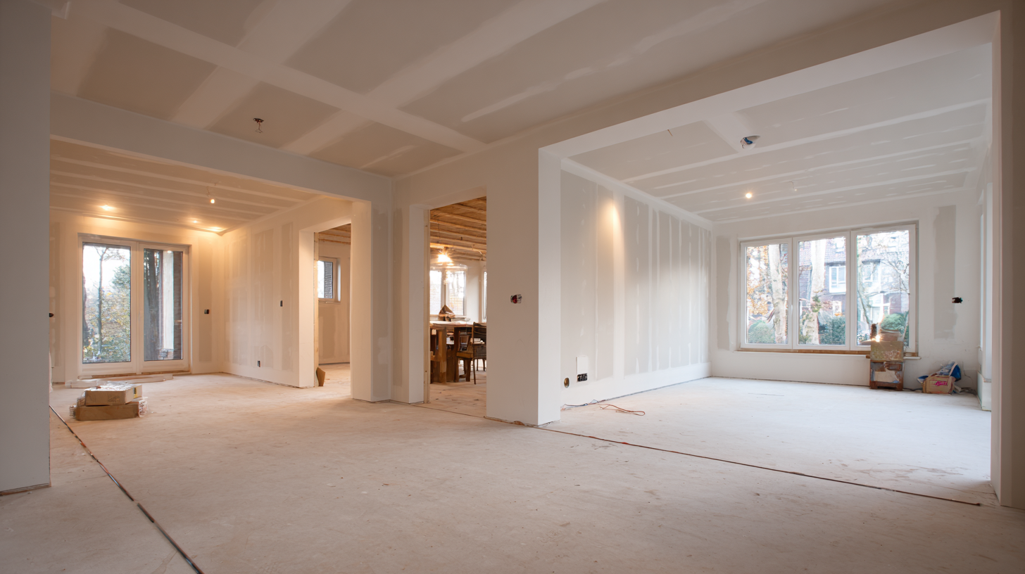 Afwerking en oplevering
