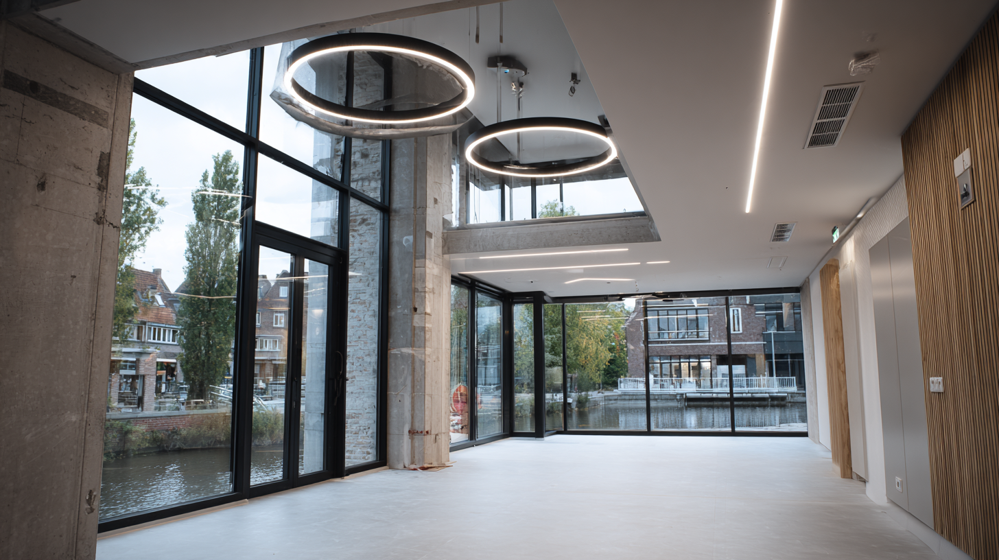 Afwerking en oplevering