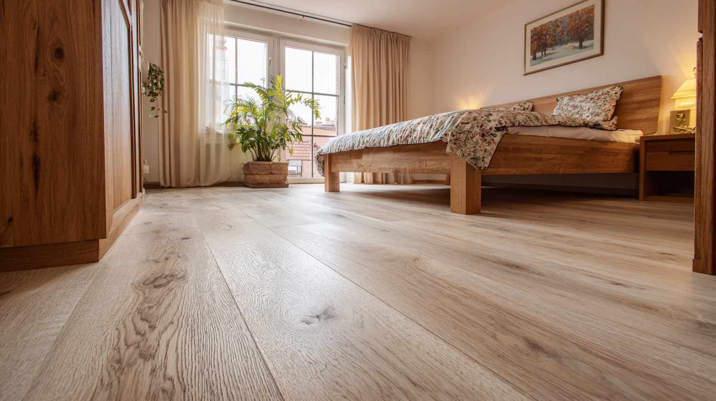 Waarom kiezen voor onze vloerbekleding?