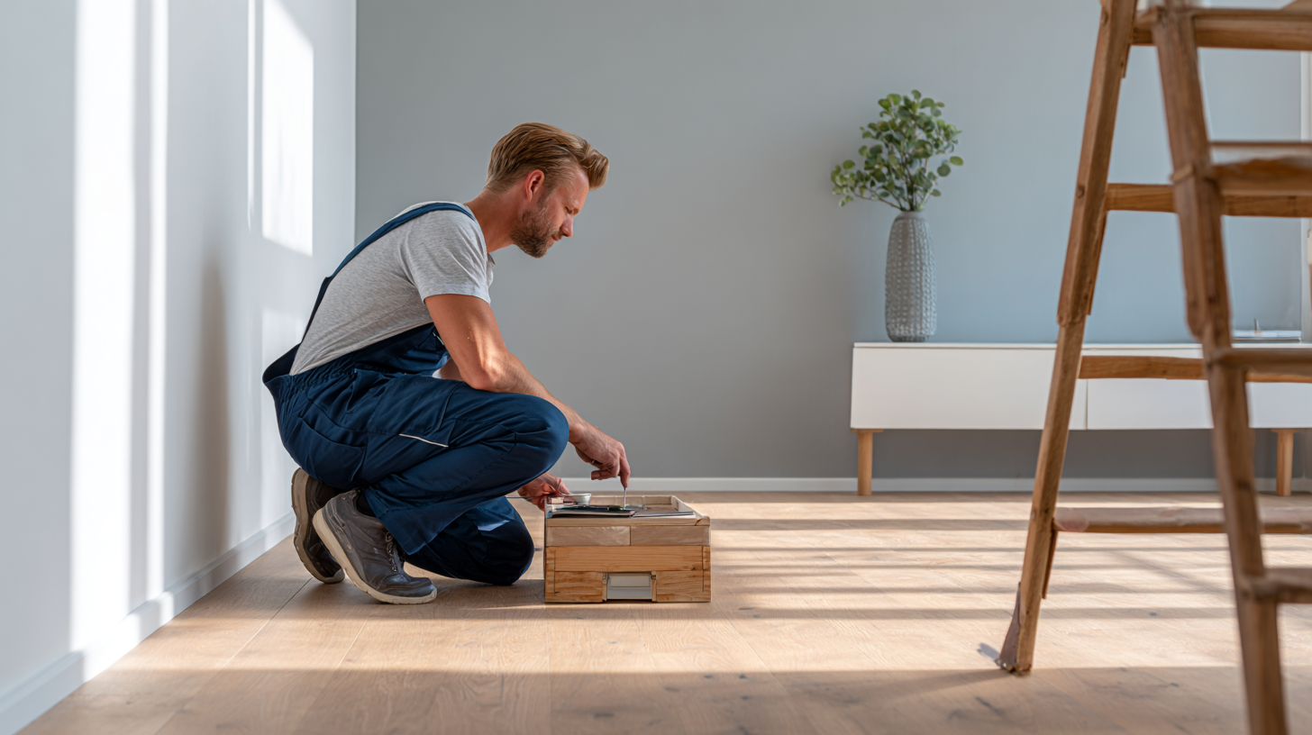 Afwerking en oplevering