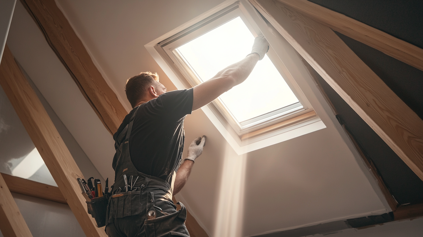 Renovation painting
