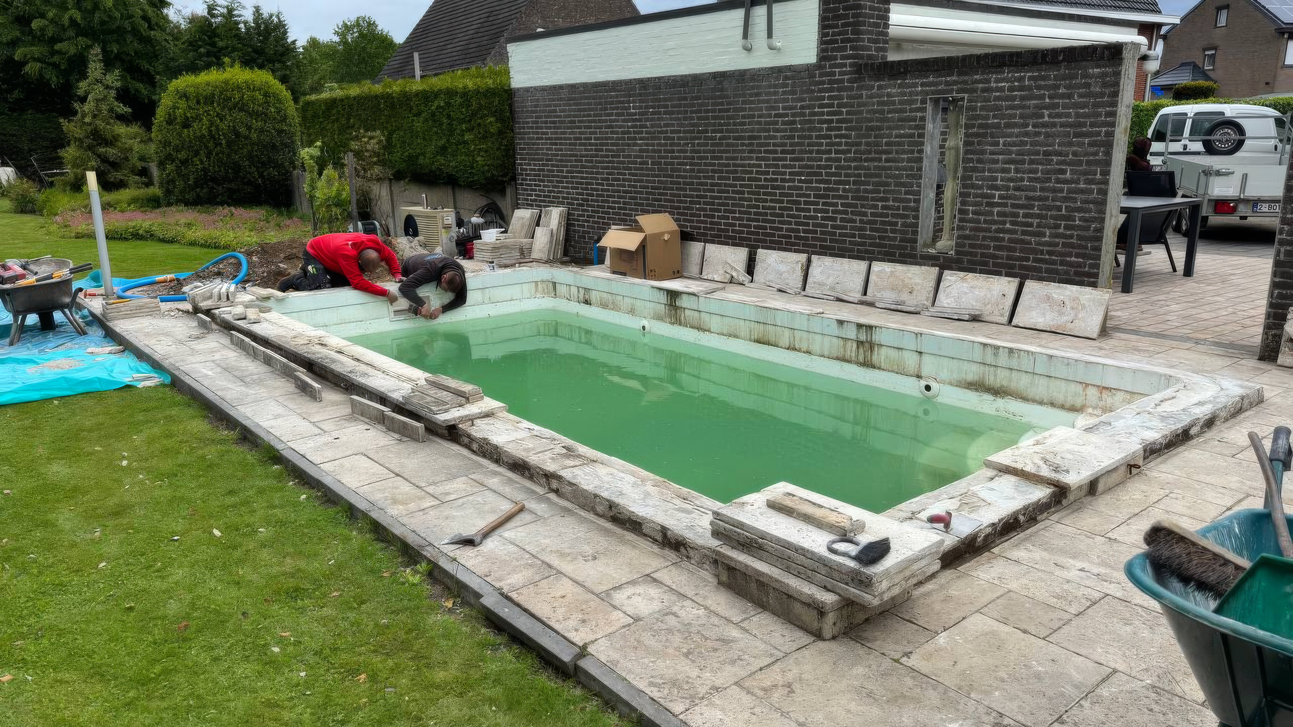 Deinceps Van ruwbouw tot verfijnde afwerking – alles onder één dak